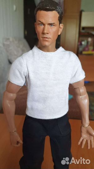 Набор одежды на куклу action figures 1/6