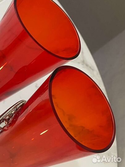 Редкие олимпийские Бокалы