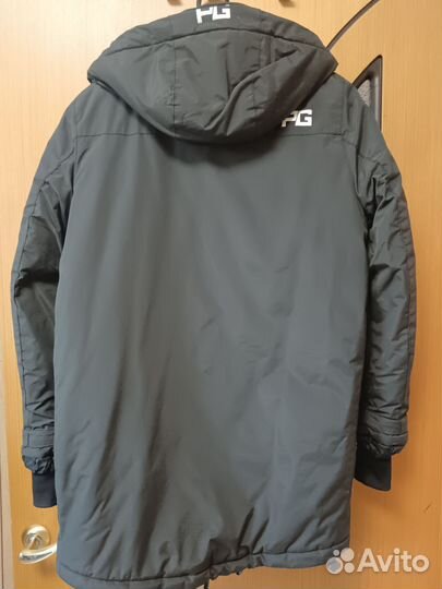 Парка зимняя 152