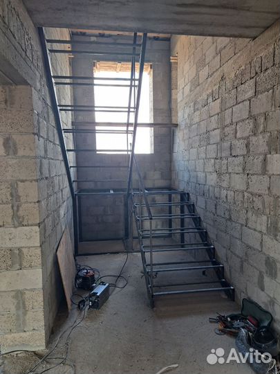 Сварочные работы