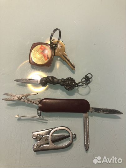 Брелки СССР