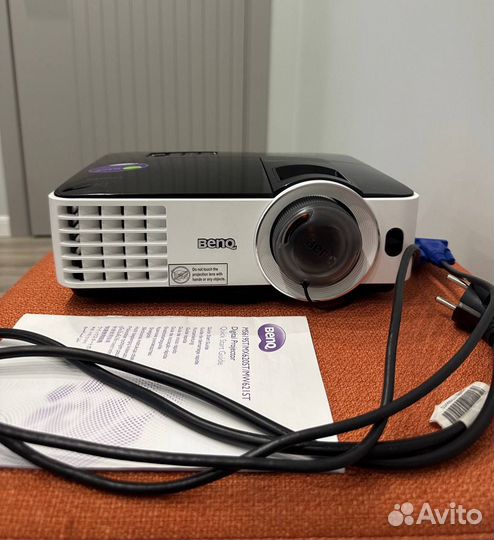 Проектор beng MX620ST