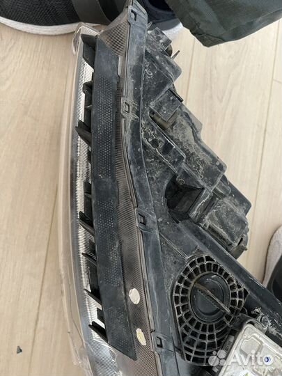 Фара kia sorento prime на запчасти