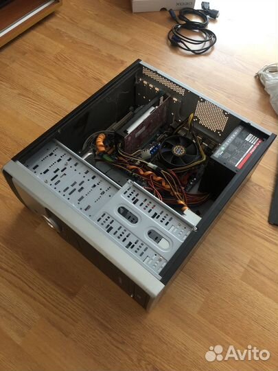 Системный блок