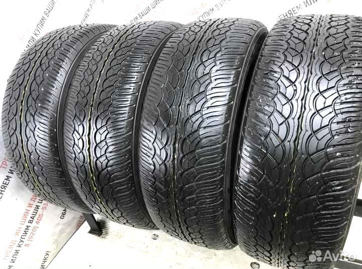 Yokohama Parada Spec-X 275/55 R20 117V