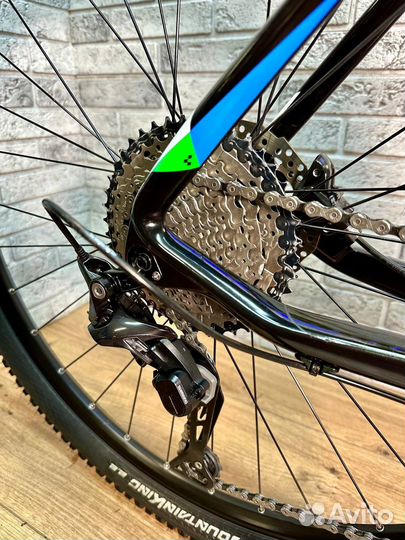 Cube Reaction GTC Carbon 29/Рама 19 (2020)