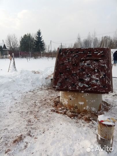 Бурение колодцев