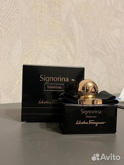 Парфюм signorina