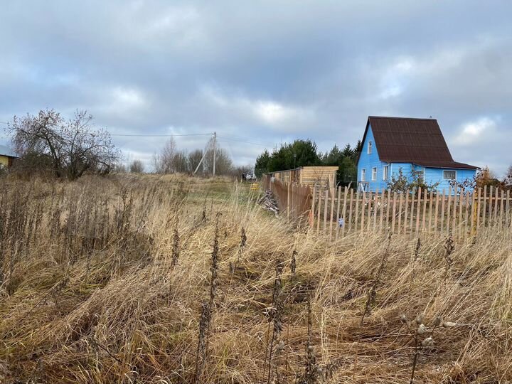 Участок 15 сот. (ИЖС)