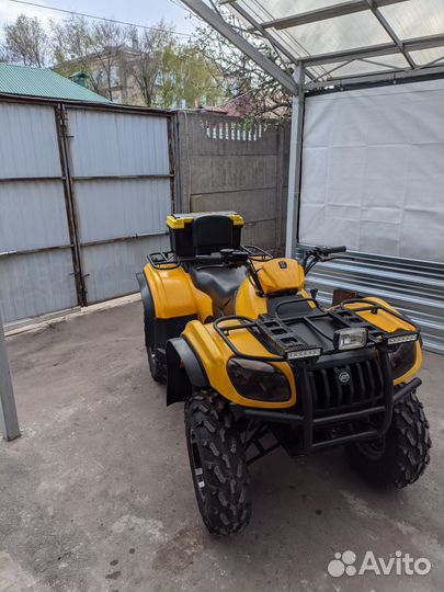 Квадроцикл Cf moto 500 2a