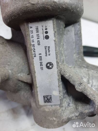 Рулевая рейка BMW 5 F10/F11/GT F07 2010 7805974439