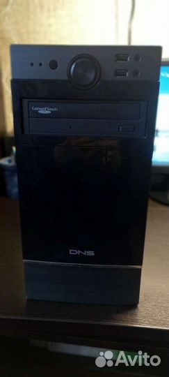 Компьютер для офиса и дома Intel Core i3 / DDR3 8
