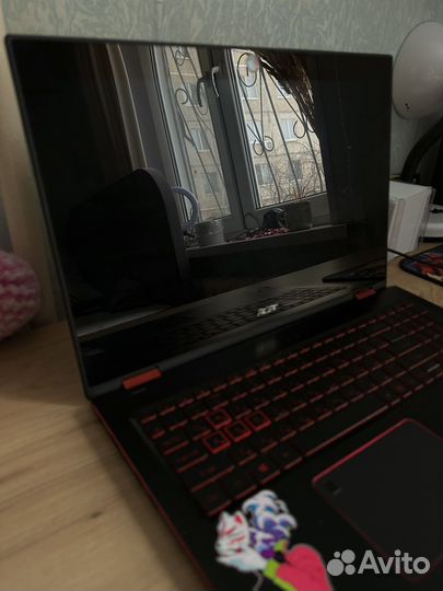 Ноутбук Acer nitro 5 Сенсорный игровой Трансформер