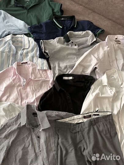 Мужские вещи пакетом