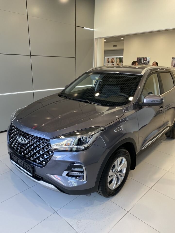 Chery Tiggo 4 Pro: фото владельца
