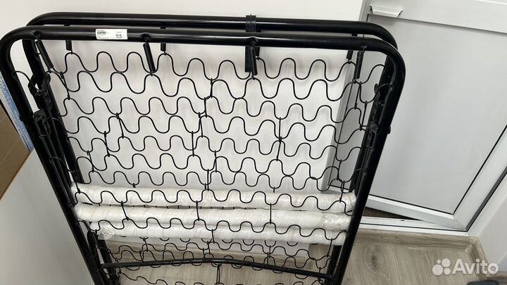 Раскладушка без матраса Икеа Sylling