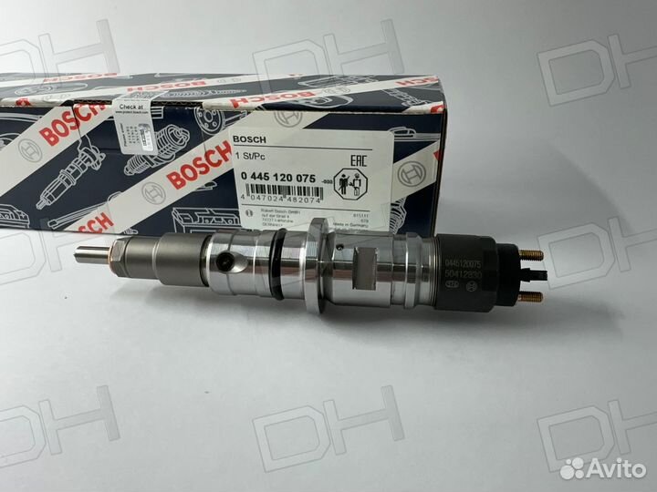 Форсунка 0445120075