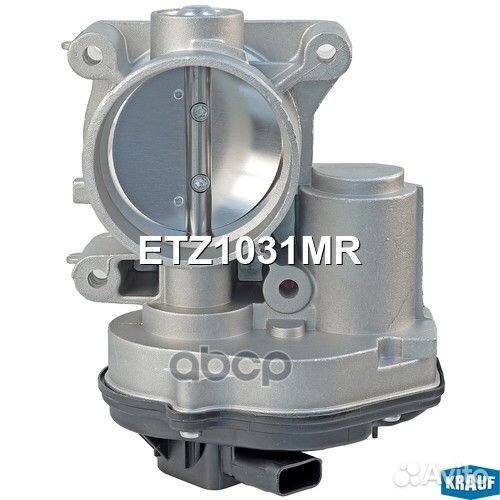 Дроссельная заслонка ETZ1031MR Krauf
