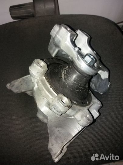 Опора двигателя honda CR-V III 07- 50820-swc-e01