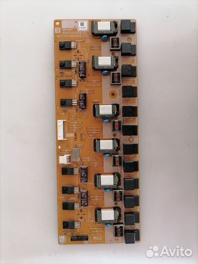 Блок питания от телевизора Sharp