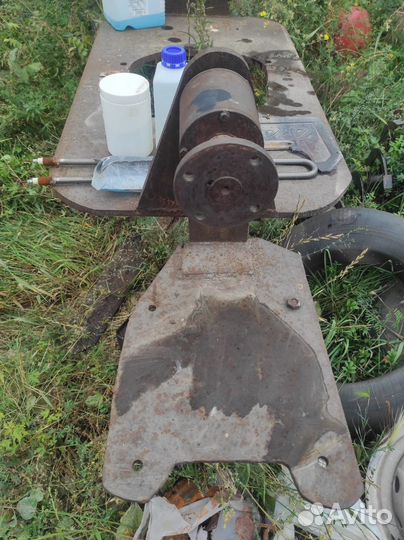 Кантователь для двигателей