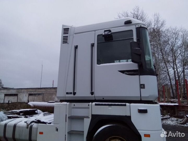 Renault Magnum, 2001
