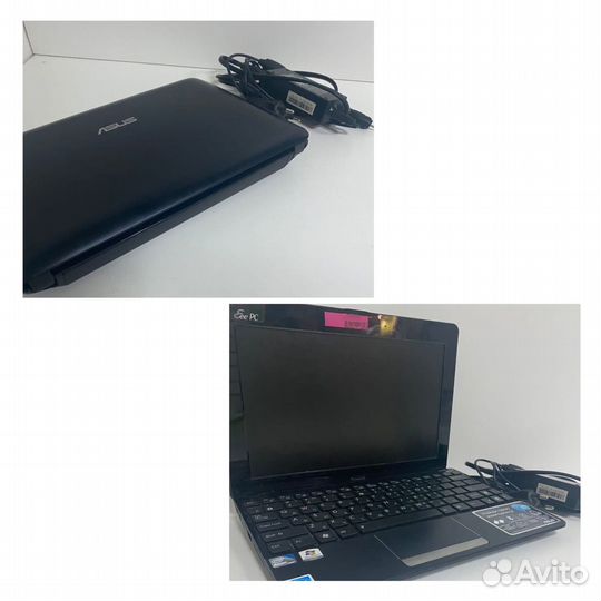 Нетбук asus eee pc seashell series