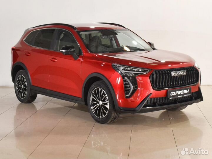 Haval Jolion 1.5 AMT, 2024