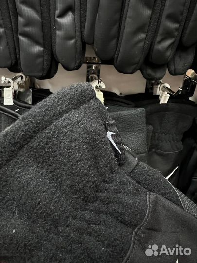 Перчатки nike зимние