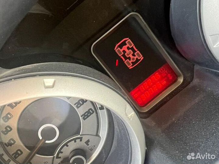 Mitsubishi Pajero 3.8 AT, 2017, 90 727 км