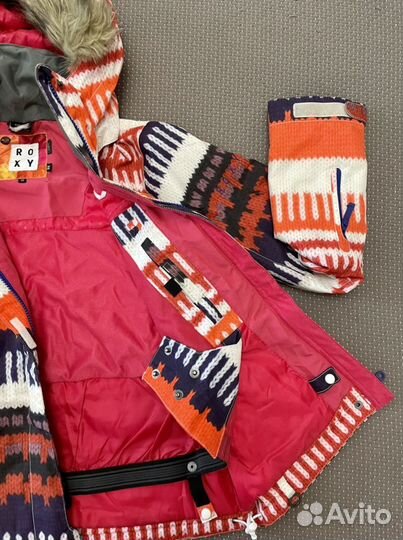 Roxy куртка женская/ детская
