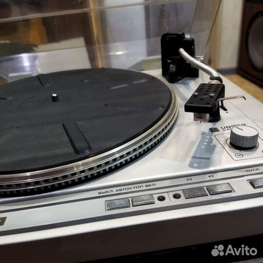 Проигрыватель винила вега 110