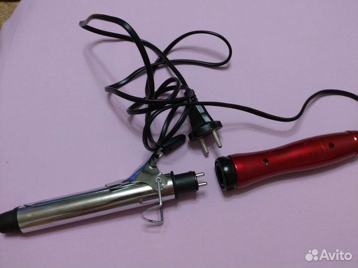 Плойка для волос