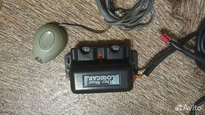 Сигнализация с автозапуском шерхан