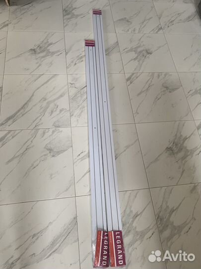 Гардина для штор потолочная