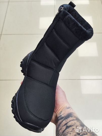 Дутики мужские зимние columbia