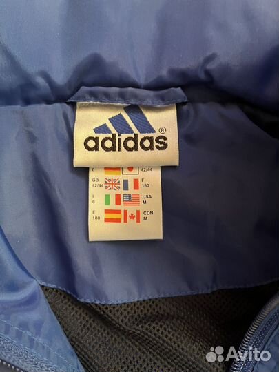 Ветрозащитный костюм adidas