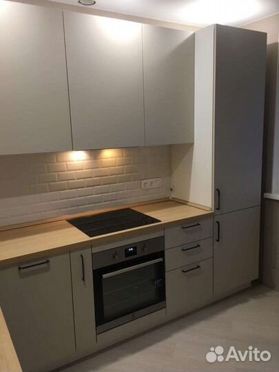 Современный кухонный гарнитур, кухни на заказ