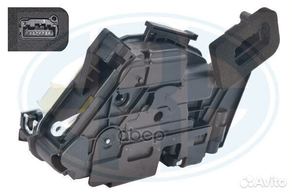 Замок двери VW golf/polo 09- пер прав 660231 Era