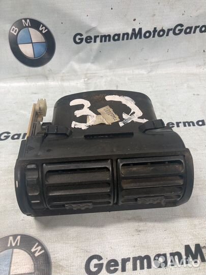 Задний салонный дефлектор bmw e32