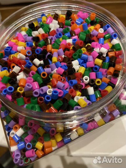 IKEA пюсла бусины