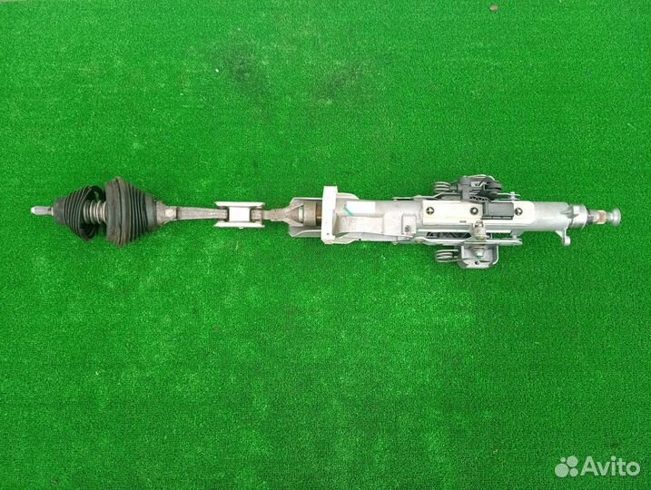 Колонка рулевая Mercedes-Benz S-class