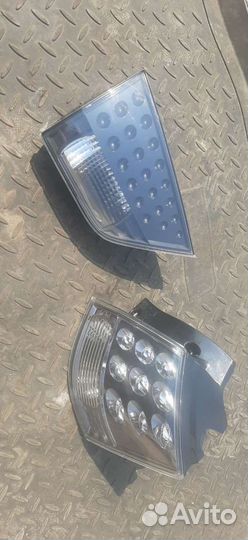 Фонарь задний Mitsubishi Outlander XL 2010-2012