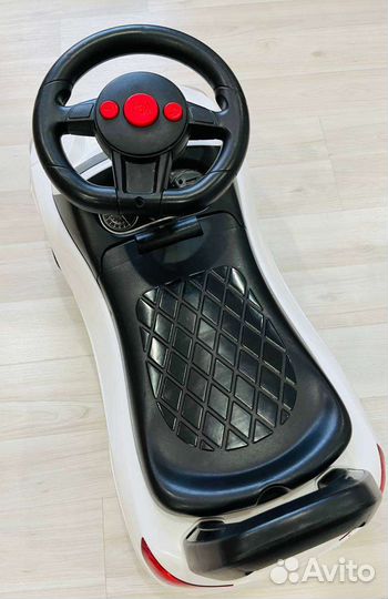 Машинка каталка bmw