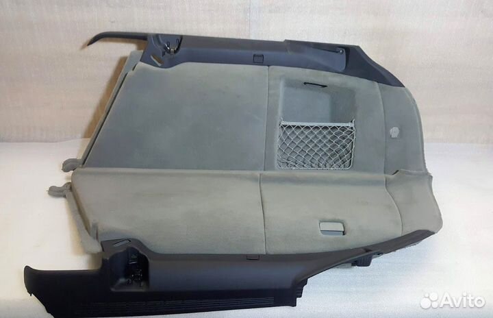 Обшивка багажника Audi A6 Allroad,Avant