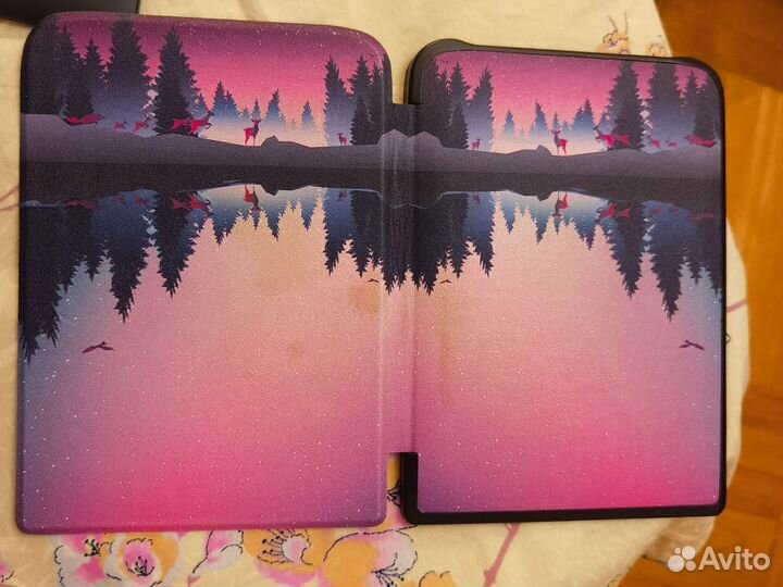 Электронная книга pocketbook 740