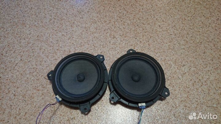 Автомобильные динамики бу Toyota