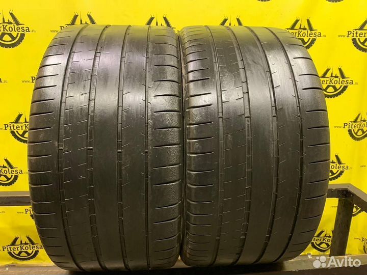Michelin Pilot Super Sport 295/30 R21 102Y