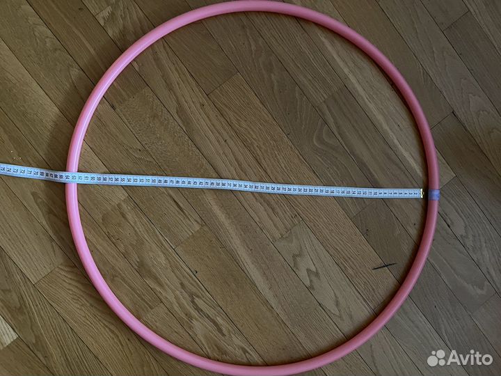 Обруч гимнастический 60 см