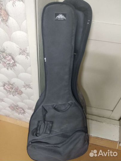 Гитара чехол